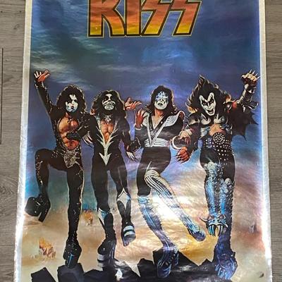 KISS Poster 1