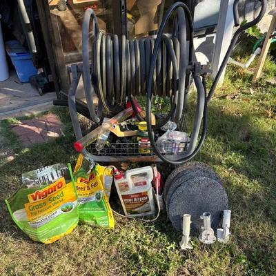 Hose Cart And More