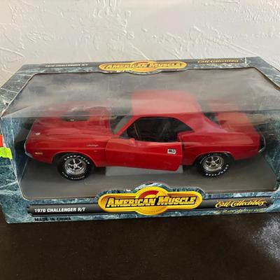 1970 Challenger R/T
