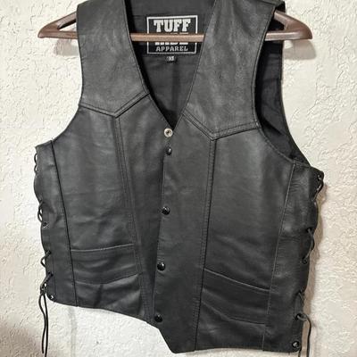 Tuff Hide Vest