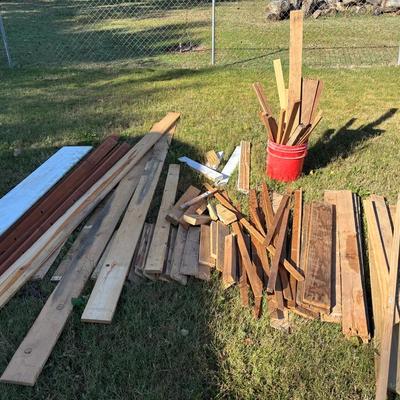 Scrap Wood