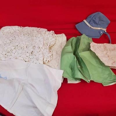 Vintage Linens And More