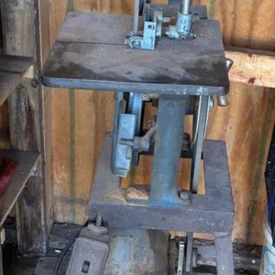 Band Saw