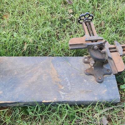 Stanley 400 Miter Vise