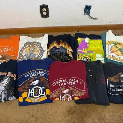 HOG Shirts