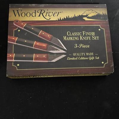 Wood River Knives