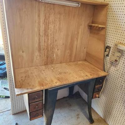 Handy Work Station 