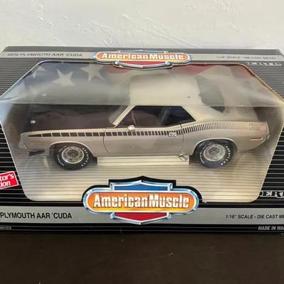 1970 AAR ‘Cuda