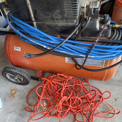 Craftsman Air Compressor