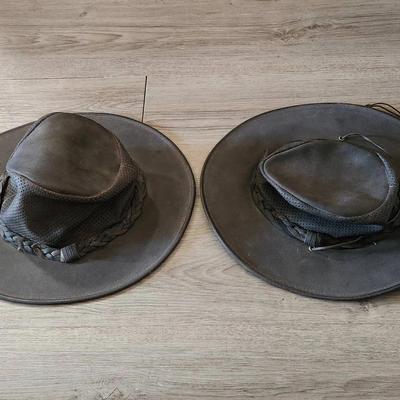 Minnetonka Fold Up Hats