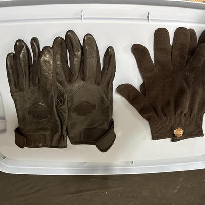 Harley Gloves
