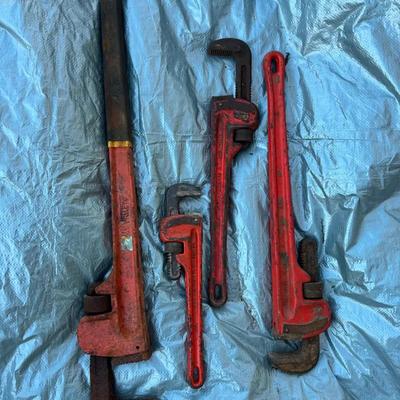 Pipe Wrenches