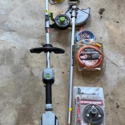EGO Weed Eater