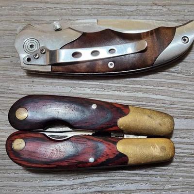 Handsome Knives