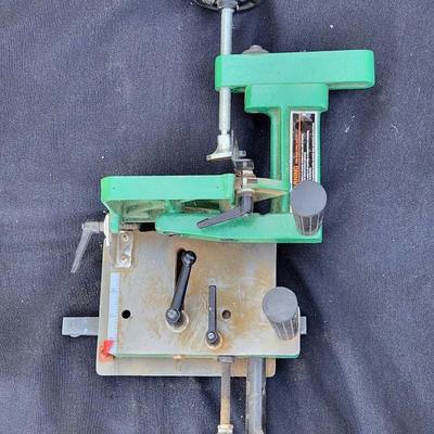 Tenoning Jig