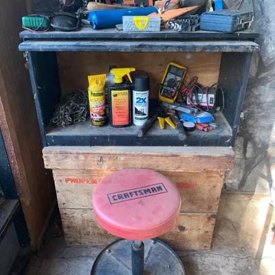 Metal Tool Box Plus