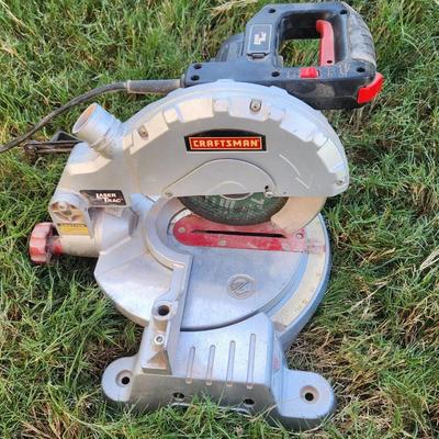 Craftsman Miter Saw
