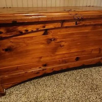 Cedar Chest