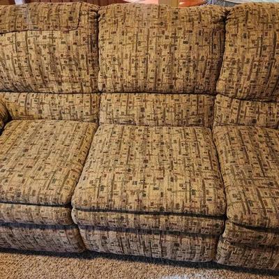 Sofa Reclining Couch 