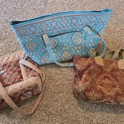 Vera Bradly & Other Bags