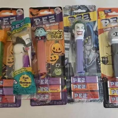 PEZ Candy & Dispenser