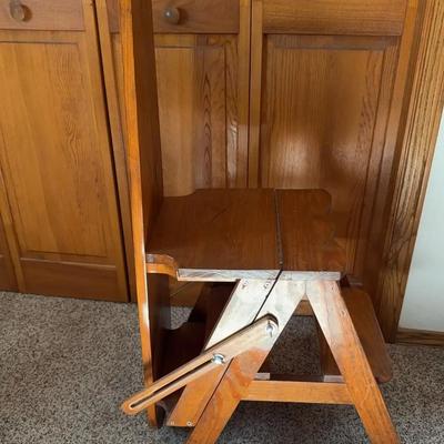 Hand Crafted Ironing Board