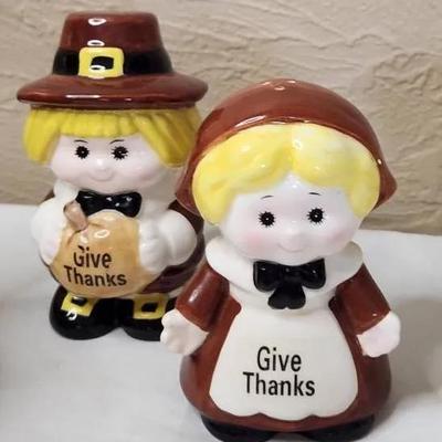 Salt N Pepper Shaker Collection Hallmark 