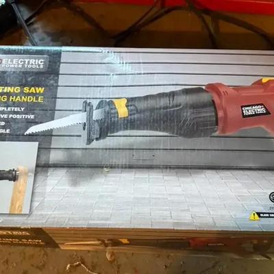 Tool Reciprocating Saw
