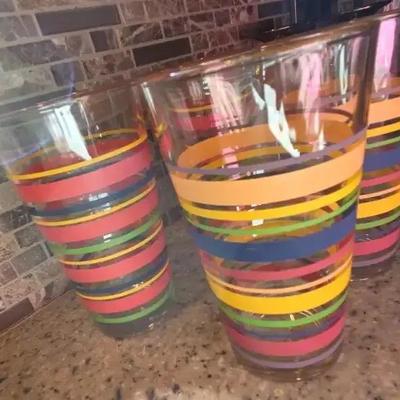 Colorful Glasses