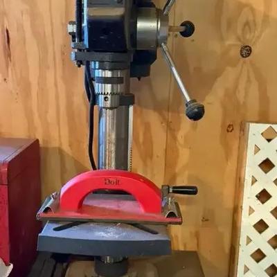 Craftsman Bench Top 10 Inch Drill Press