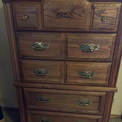 Tall Dresser