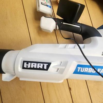 Hart Cordless 20v Leaf Blower 
