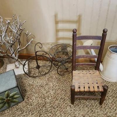 Household Decor Mixed Lot