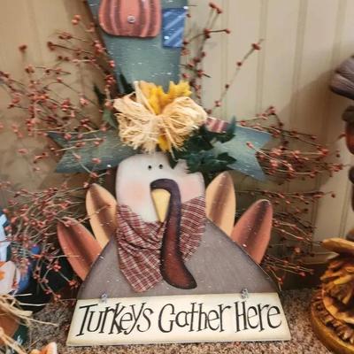 Fall & Thanksgiving Decor Large Collection 