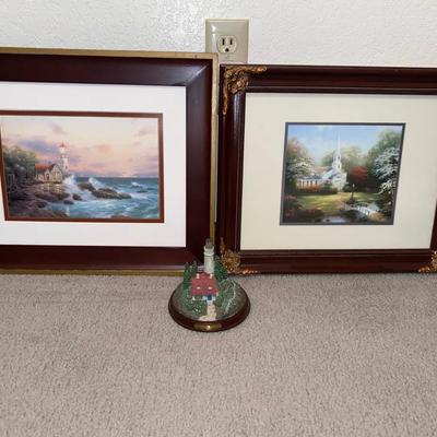 Thomas Kincade Prints Plus 
