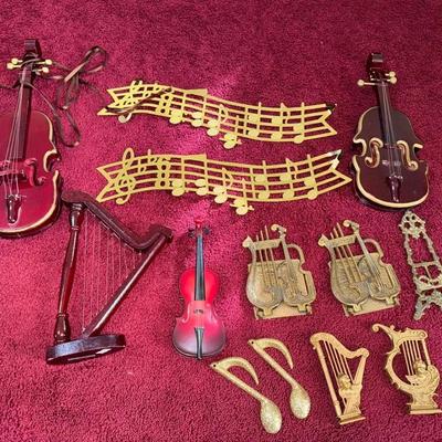 Miniature Instrument Display