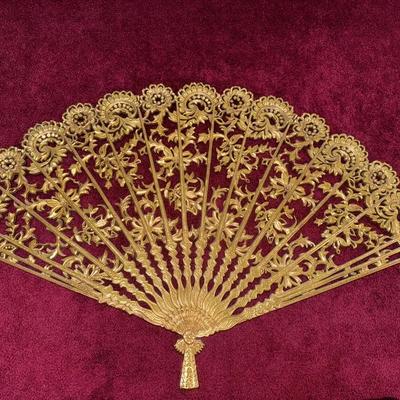 Burwood Decorator Fan