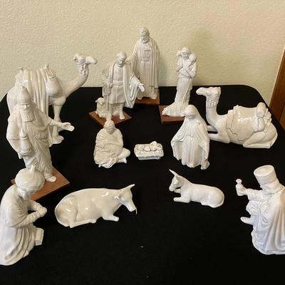 Nativity Set