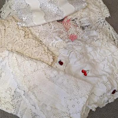 Pretty Doilies 