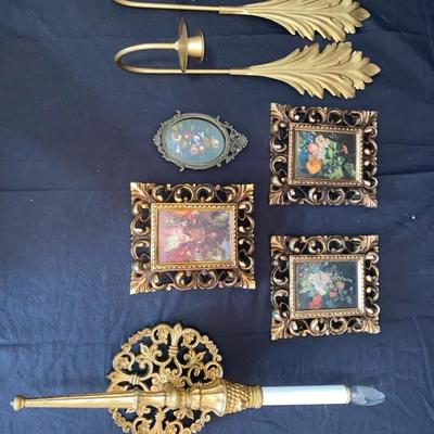 Vintage Wall Sconce & More