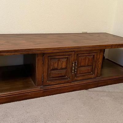 Mid Century Coffee Table