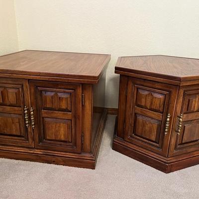 Mid Century Side Table