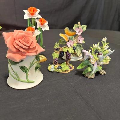 Flower Collectibles