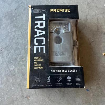 Trace Surveillance Cam