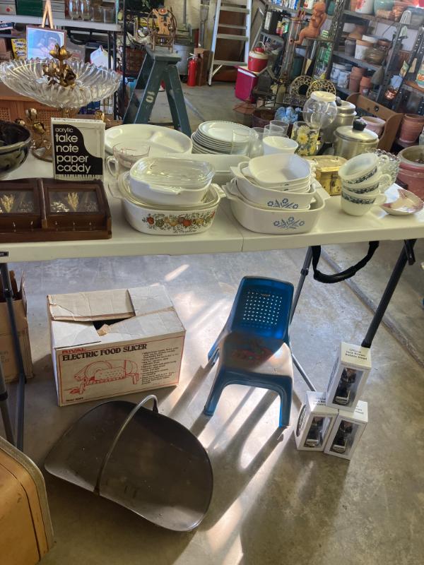 Estate sale photo