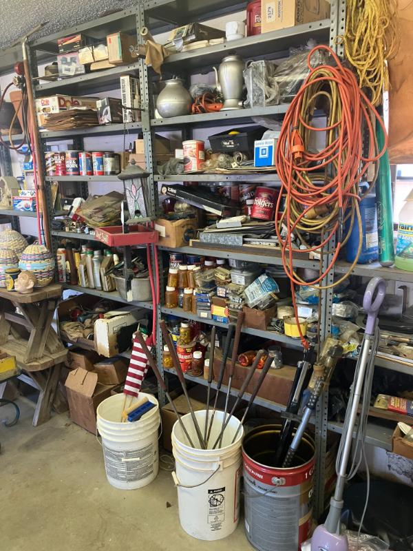 Estate sale photo
