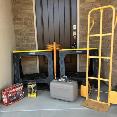 Rs145 garage goodies