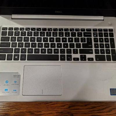 Rs149v dell inspiron 15 5000 series model p75f laptop