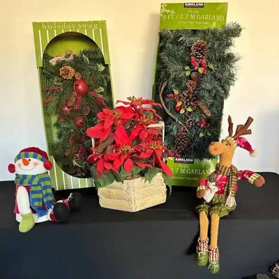 Rs103 christmas swag