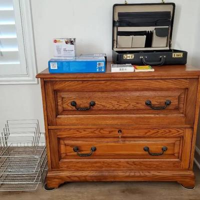 Rs143 file cabinet briefcase and more